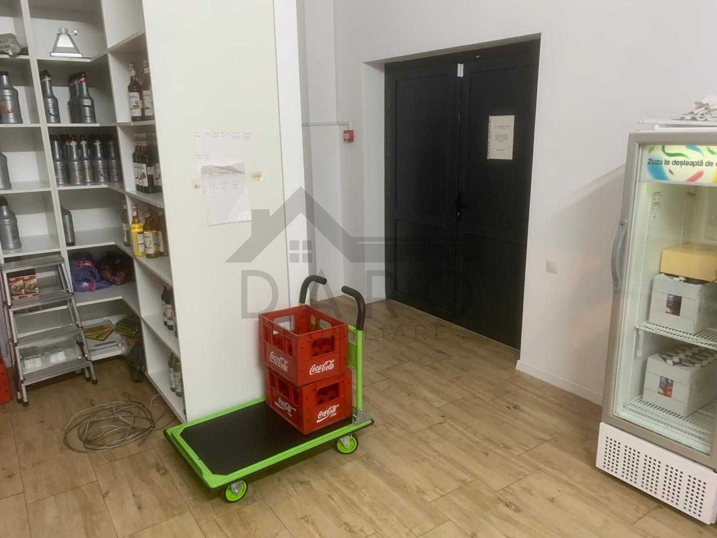 De inchiriat/vanzare spatiu comercial stradal zona Mureseni- Strada Gheorghe Doja 174 - 278 mp - Poză 6
