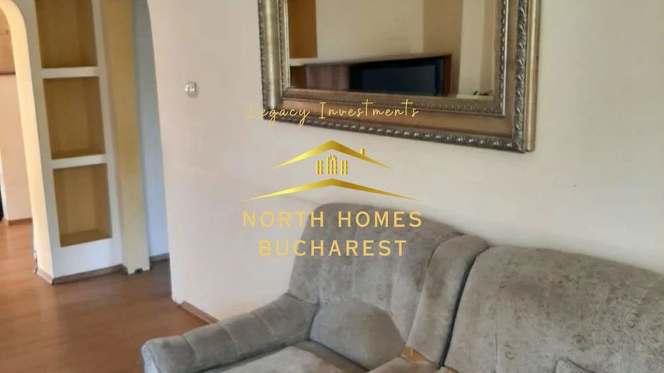 Ocazie unica! - Apartament 3 camere + Garaj - parc Bazilescu - Poză 3