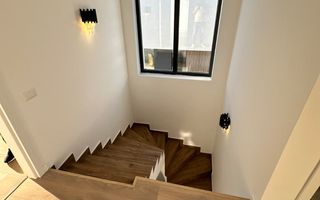 CASE INDIVIDUALE - 6 CAMERE, GARAJ, PANOURI SOLARE, COMISION 0% - Poză 19