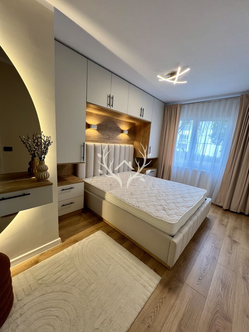 Apartament 3 camere, 2 bai, renovat integral, Grigorescu - Poză 1