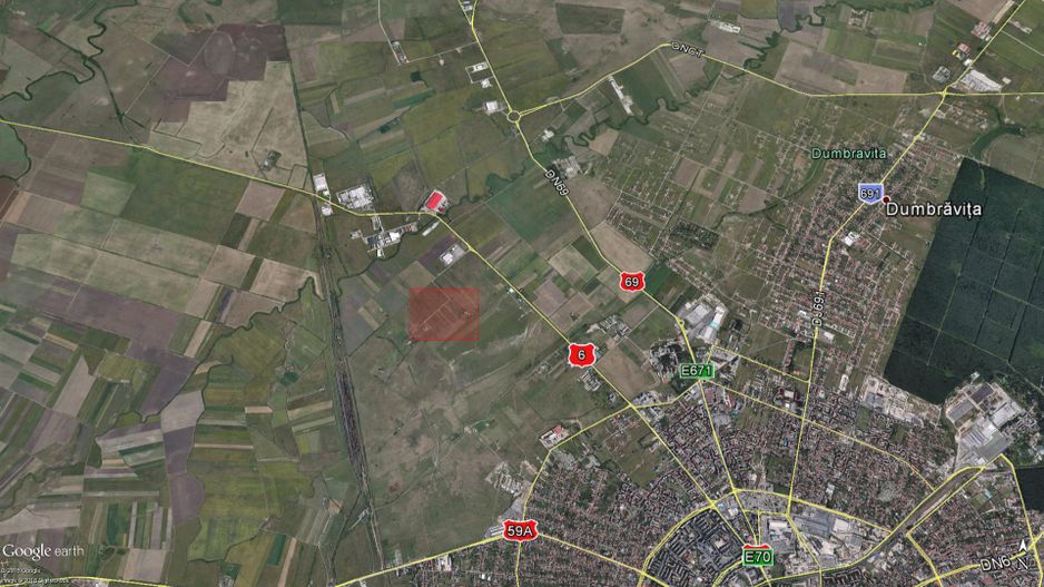 TEREN ZONA TORONTAL-METRO II - Poză 3