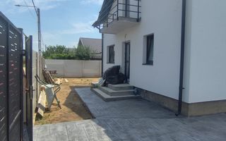 Casa P+M, 400 mp teren, comuna Berceni - Poză 1
