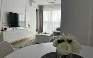 Vanzare apartament 3 camere complet mobilat | Onix Park North - Poză 1