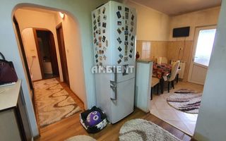 Apartament 3 camere, etaj 4, zona CARTIER; - Poză 2