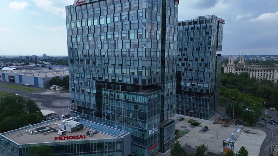 Spatiu de birouri City Gate Piata Presei 520 mp - Poză 1