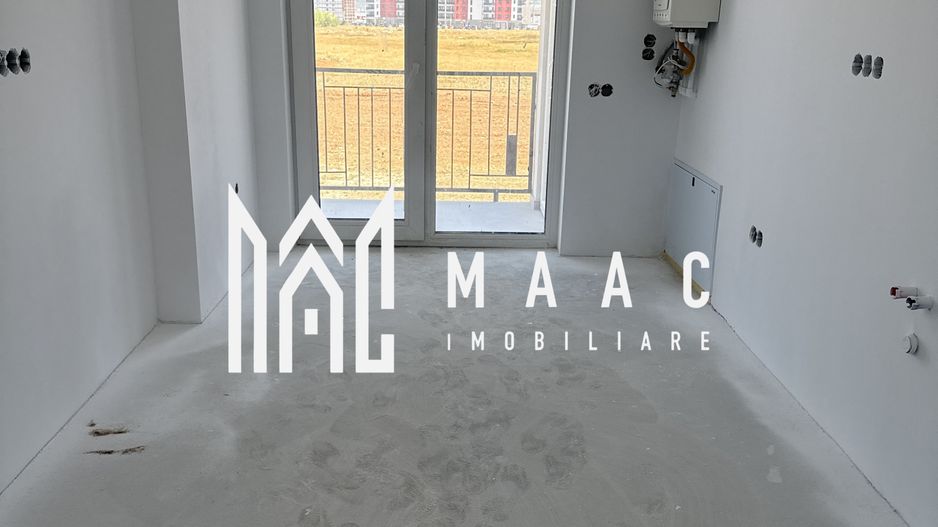 Apartament 2 camere de vânzare | Șelimbăr | 55,5 mp | balcon - Poză 3