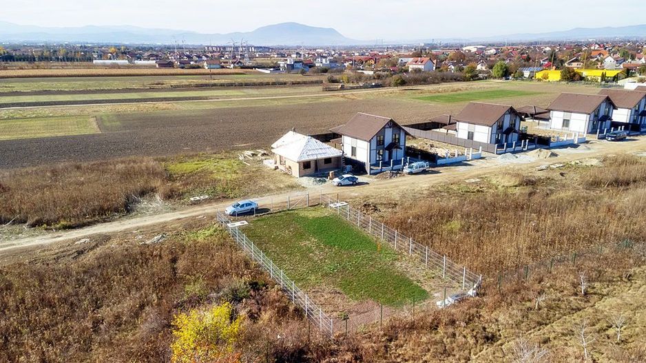 Intrare Sanpetru dinspre Brasov,  teren pentru casa,utilitati, 43000 euro - Poză 11
