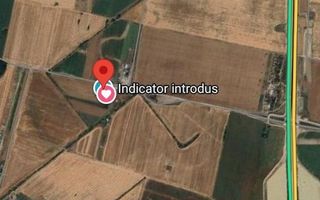 Teren de vanzare, Ordoreanu, Ferma de Struti, pret discutabil - Poză 3