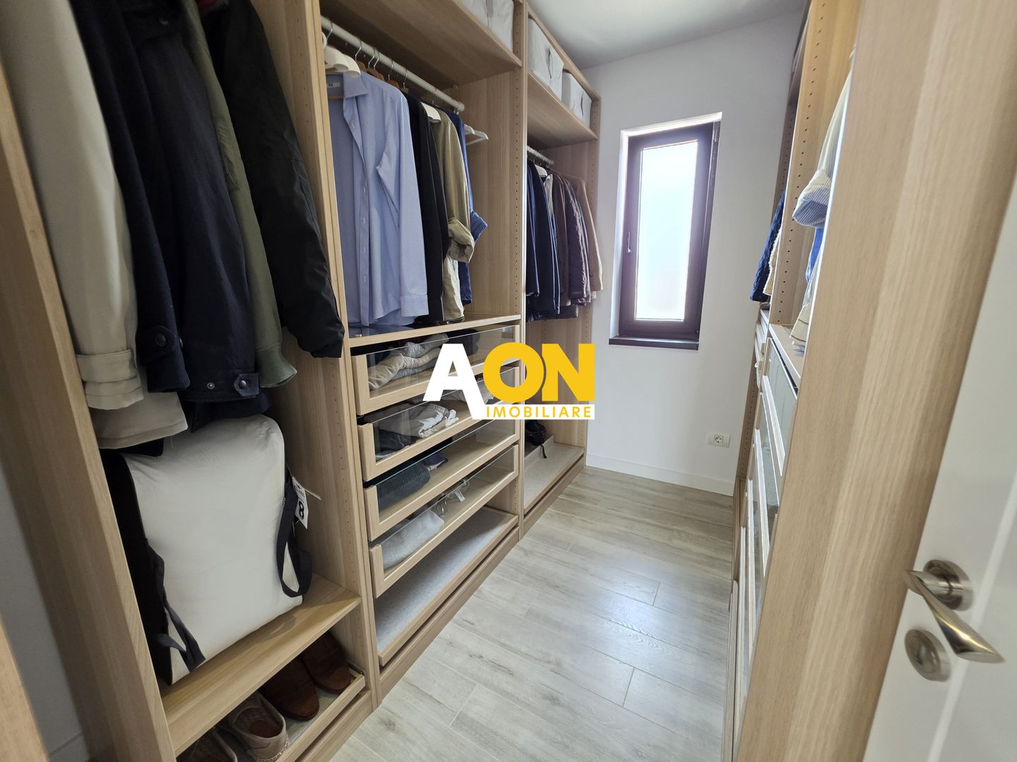 1/2 Duplex, 4 Camere, 2 Bai, Zona Cetate, Superfinisat si Mobilat - Poză 19