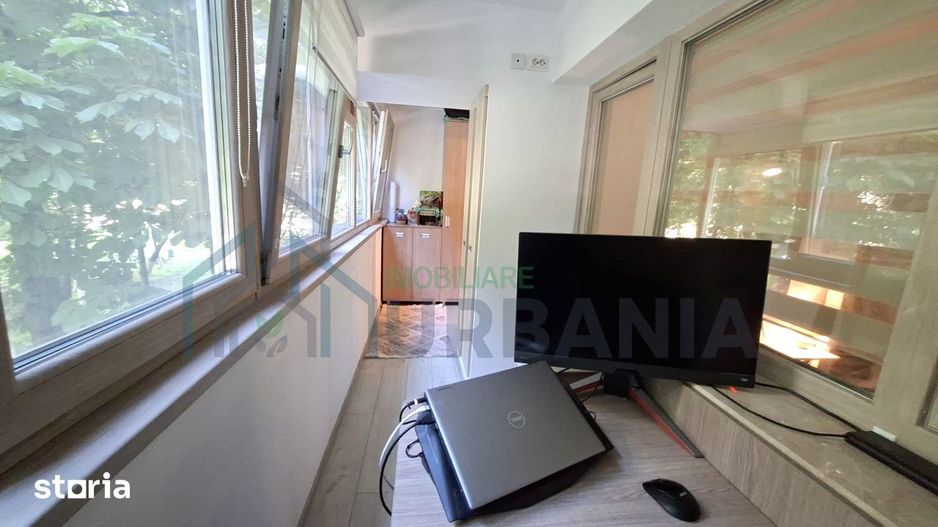 Apartament 2 camere, Podu Roș, etaj 1, ultracentral, 5 minute de Palas, stare excelentă - Poză 5