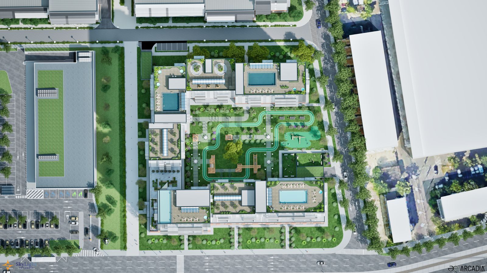 Apartament 3 camere | Complex cu Facilitati Premium | Zona Obor - Poză 4