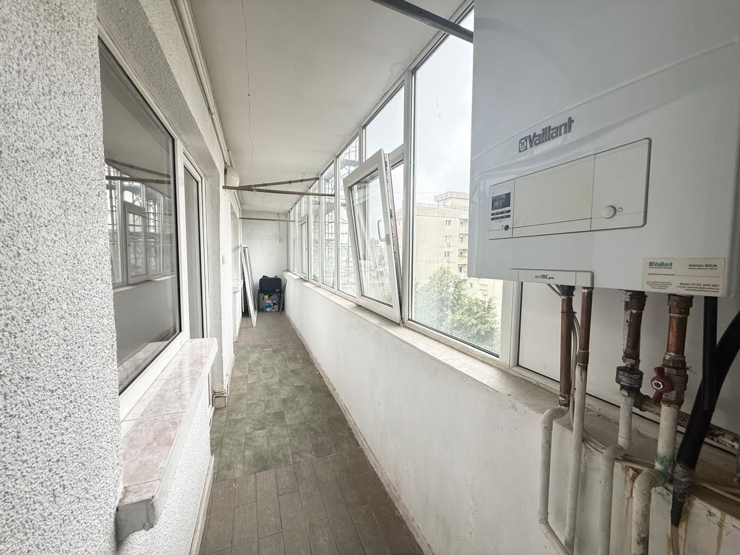 4 CAMERE BULEVARD DECEBAL ‖ CENTRALA TERMICA ‖ VEDERE MIXTA ‖ ETAJ INTERMEDIAR - Poză 14