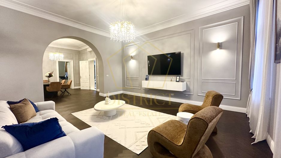 Apartament spectaculos cu 3 camere | Ultracentral - Poză 3