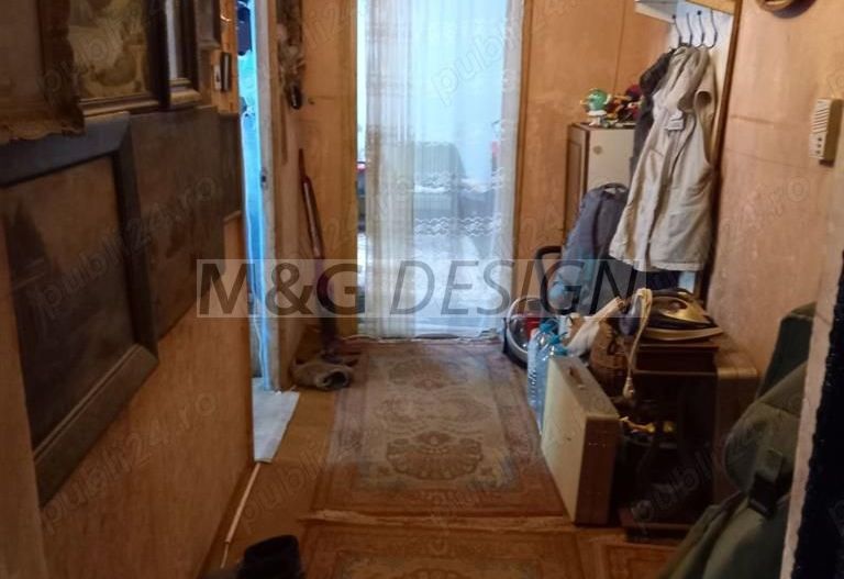 Apartament 2 camere Lipovei parter cu centrala - Poză 6