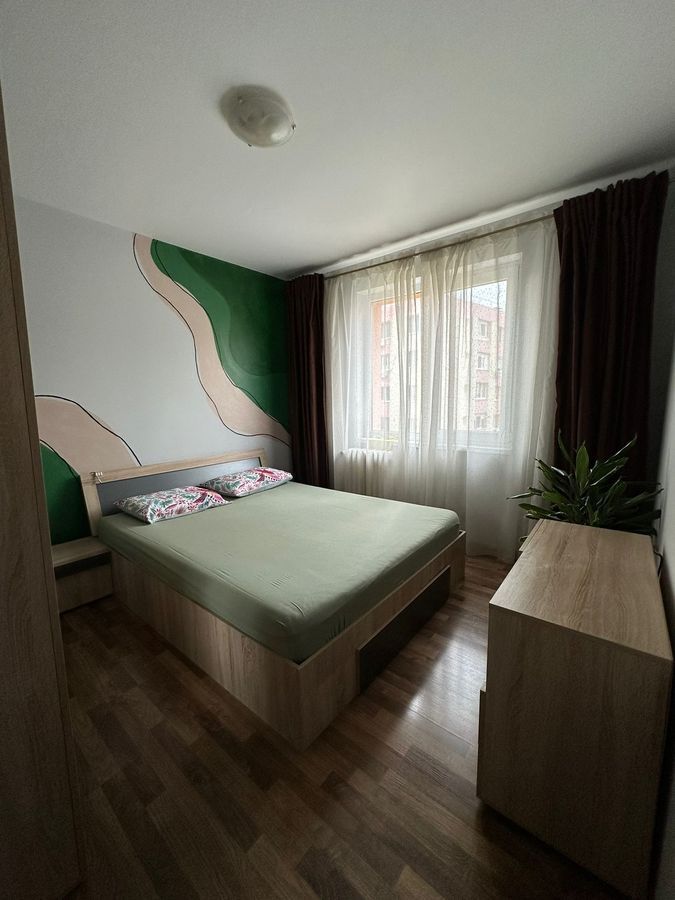 Apartament 2 camere – zona liniștită, 54 mp, etaj 6, bloc reabilitat termic - Poză 2