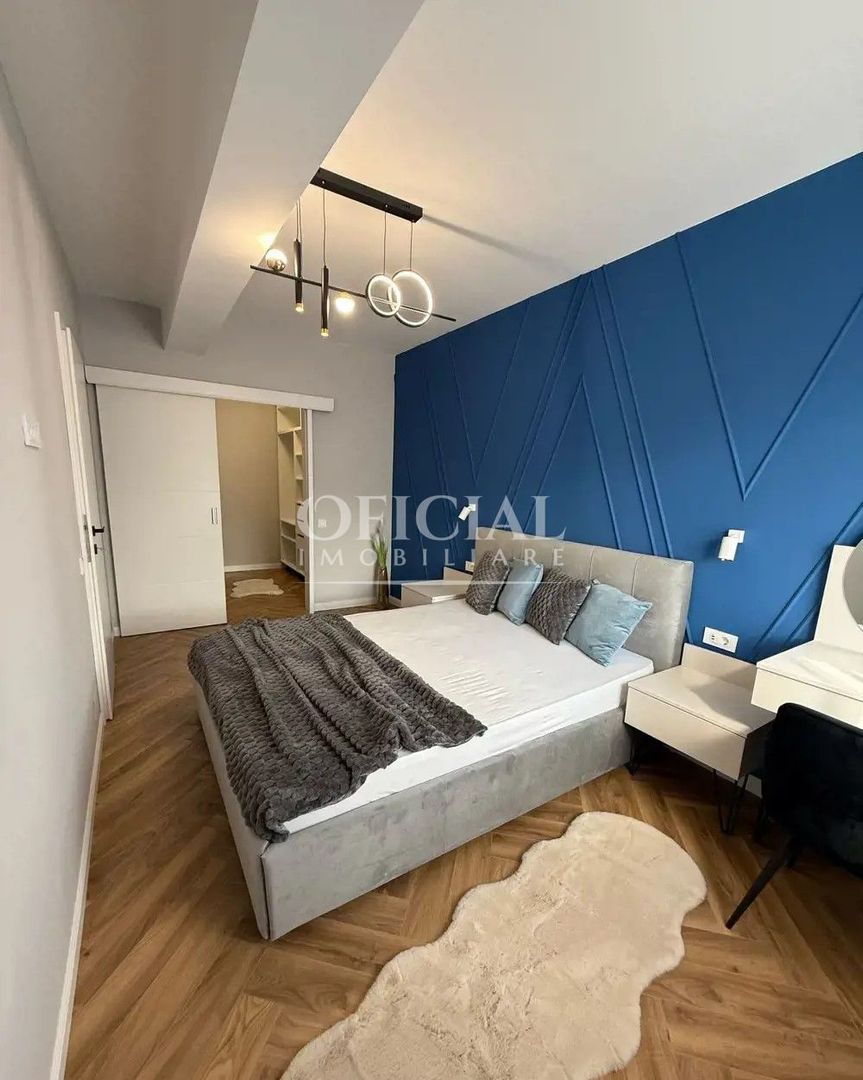 Apartament 3 Camere | 54 Mp | Curte | Parcare | Floresti Terra - Poză 2