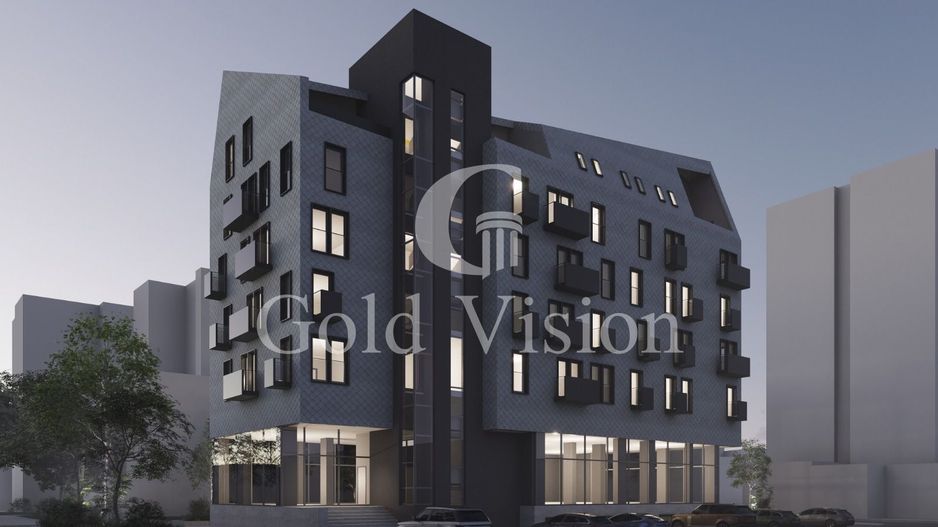 Apartament cu 2 camere, 58 mp, decomandat, bloc nou, Piața Teatrului - Poză 1