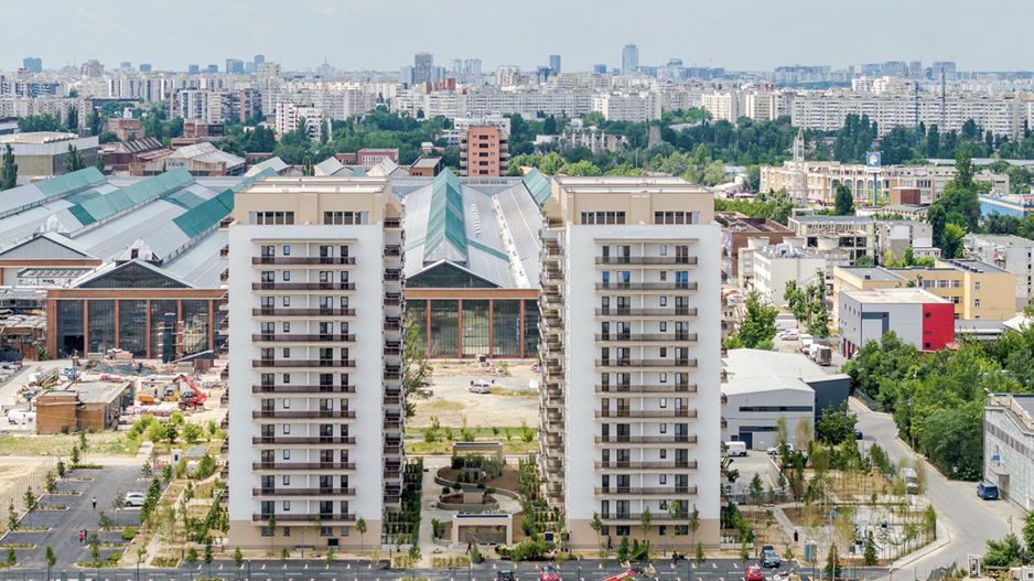 APARTAMENT 2 CAMERE | METROU REPUBLICA | PROIECT NOU - Poză 2