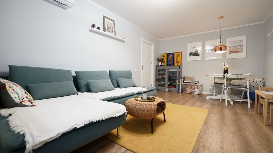 3 Camere, Centrala Proprie, Loc Parcare, Aviatiei - Poză 6