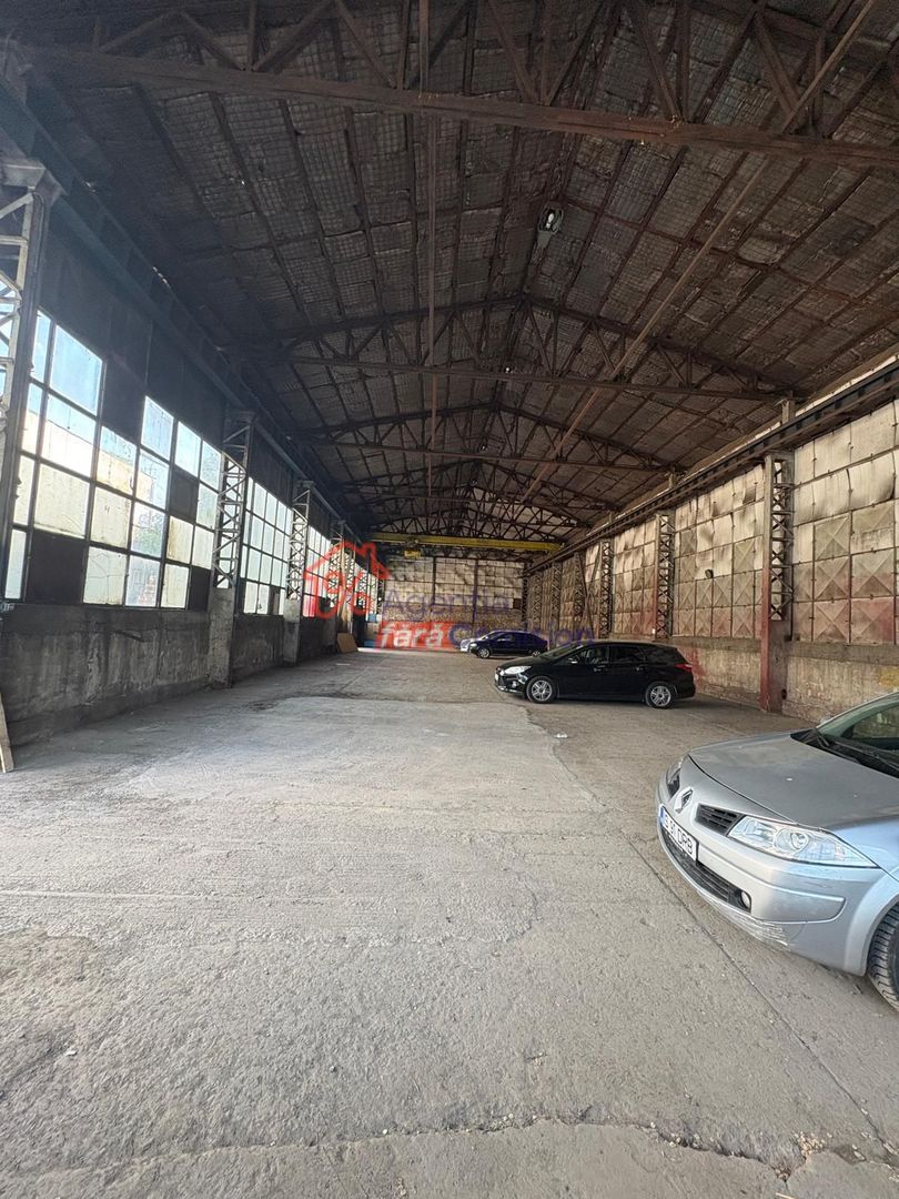 Hala Industriala,  Tatarasi, 586mp, 2euro/mp - Poză 5