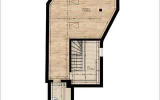 Vanzare | Apartament Tip Vila | Marasesti | Renovat Complet - Schiță 19