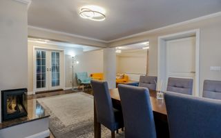 VAND/SCHIMB casa in Campenesti 1000 mp teren 270 mp utili 42 mp terasa - Poză 7