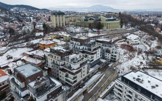 APARTAMENT 2 CAMERE – DEALUL MORII RESIDENCE, BRAȘOV + LOC DE PARCARE SI BOXA - Poză 29