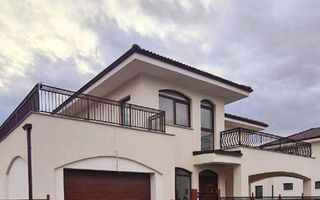 Case in stil mediteranean, CF,  zona Dezmir - Poză 1