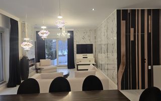 Apartament exclusivist cu 5 camere | Șoseaua Nordului | Curte privată - Poză 2