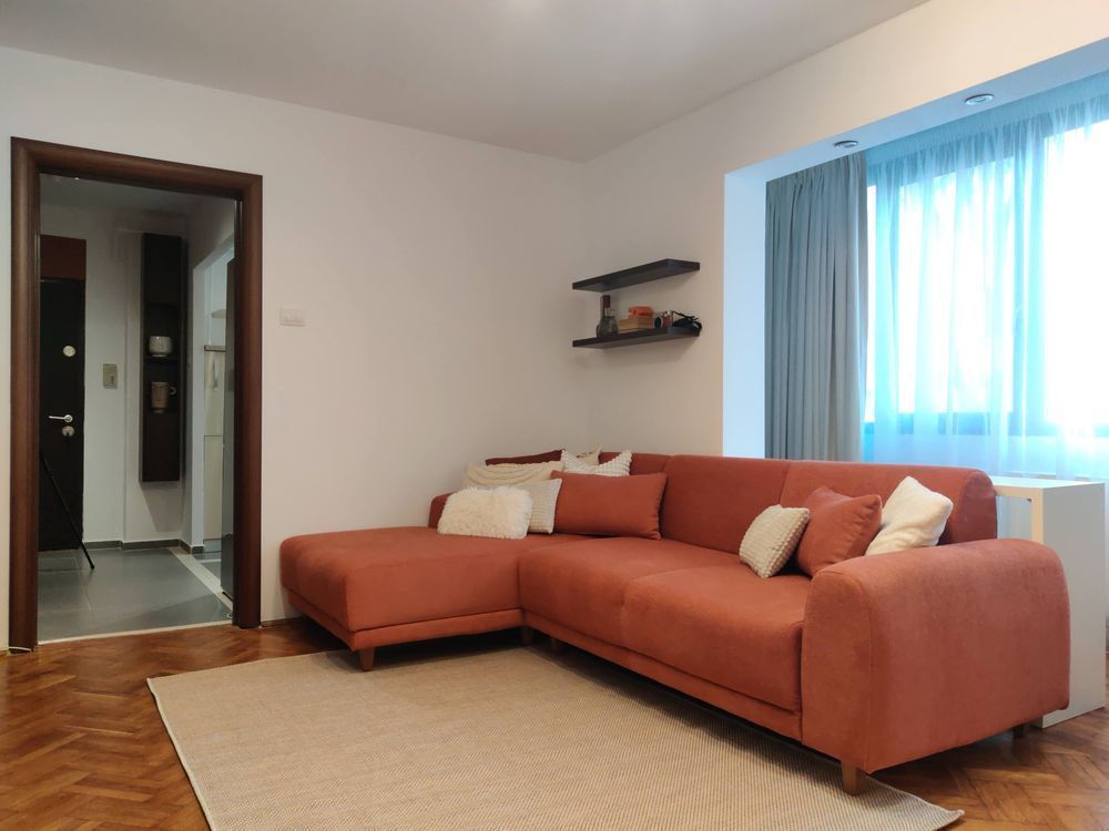 Apartament modern I Complet utilat I zona Gheorge Lazar - Poză 2