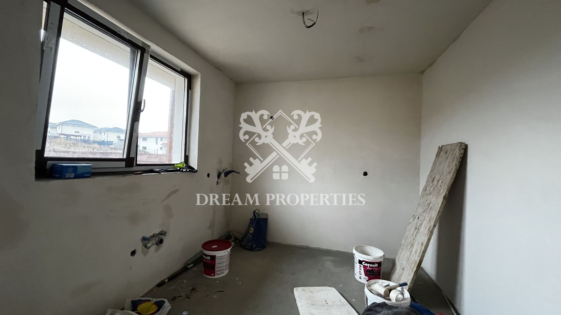 Casa de vanzare 120 mp, 4 camere,3 bai, teren 350 mp, DEZMIR - Poză 6