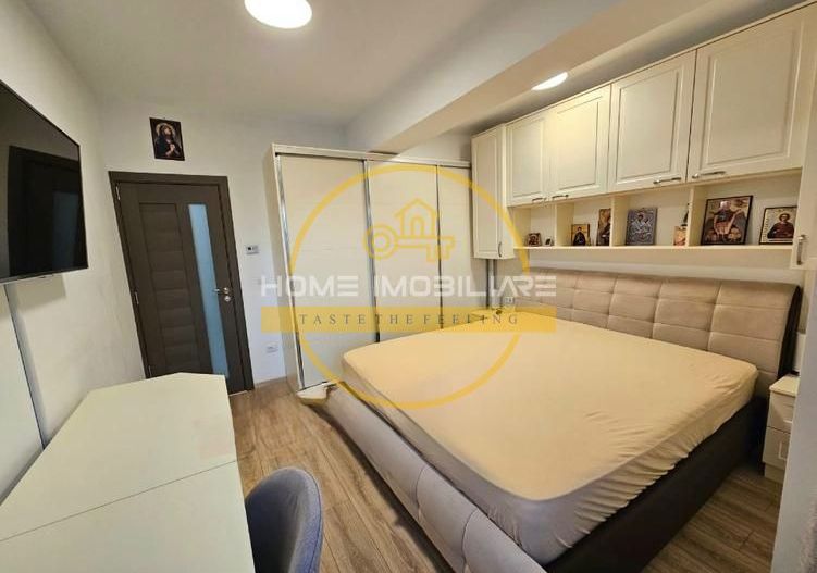 Apartament modern 2 camere 52 mp et 5 in zona Tatarasi - Poză 2