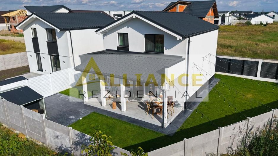 CASA PERFECTA IN BERCENI - INDIVIDUALA - P+1E - MOBILATA & UTILATA - Poză 2