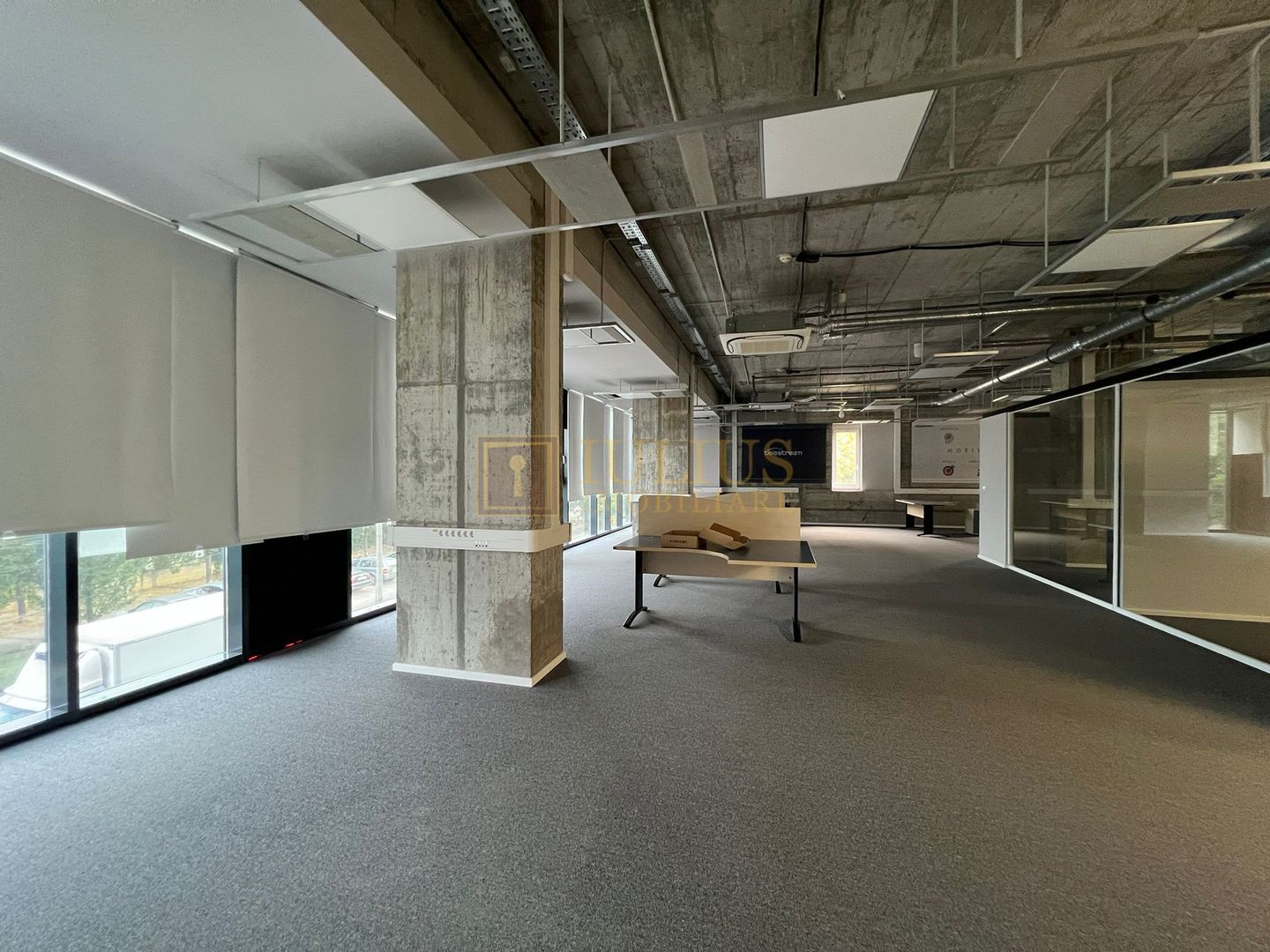 Spatiu de birou, amenajat, zona de sud - cartier Soarelui. - Poză 7