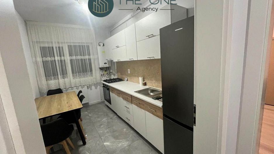 Apartament 2 camere, DECOMANDAT, parcare, bloc nou | Floresti - Poză 4