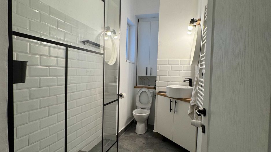 3 room apartment for rent | Universitate | Freshly renovated - Poză 5