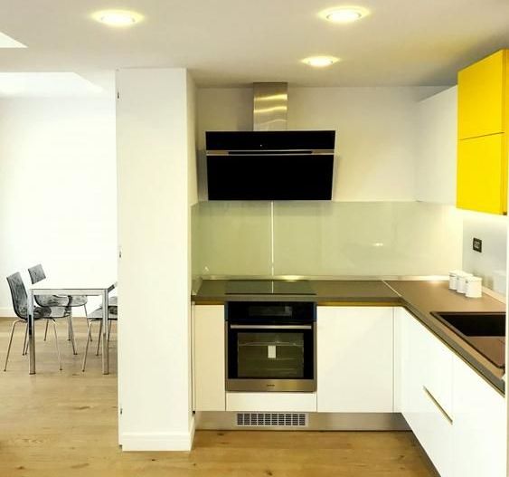 Apartament 2 camere + birou, lux, Cortina Residence – parcare inclusă - Poză 5