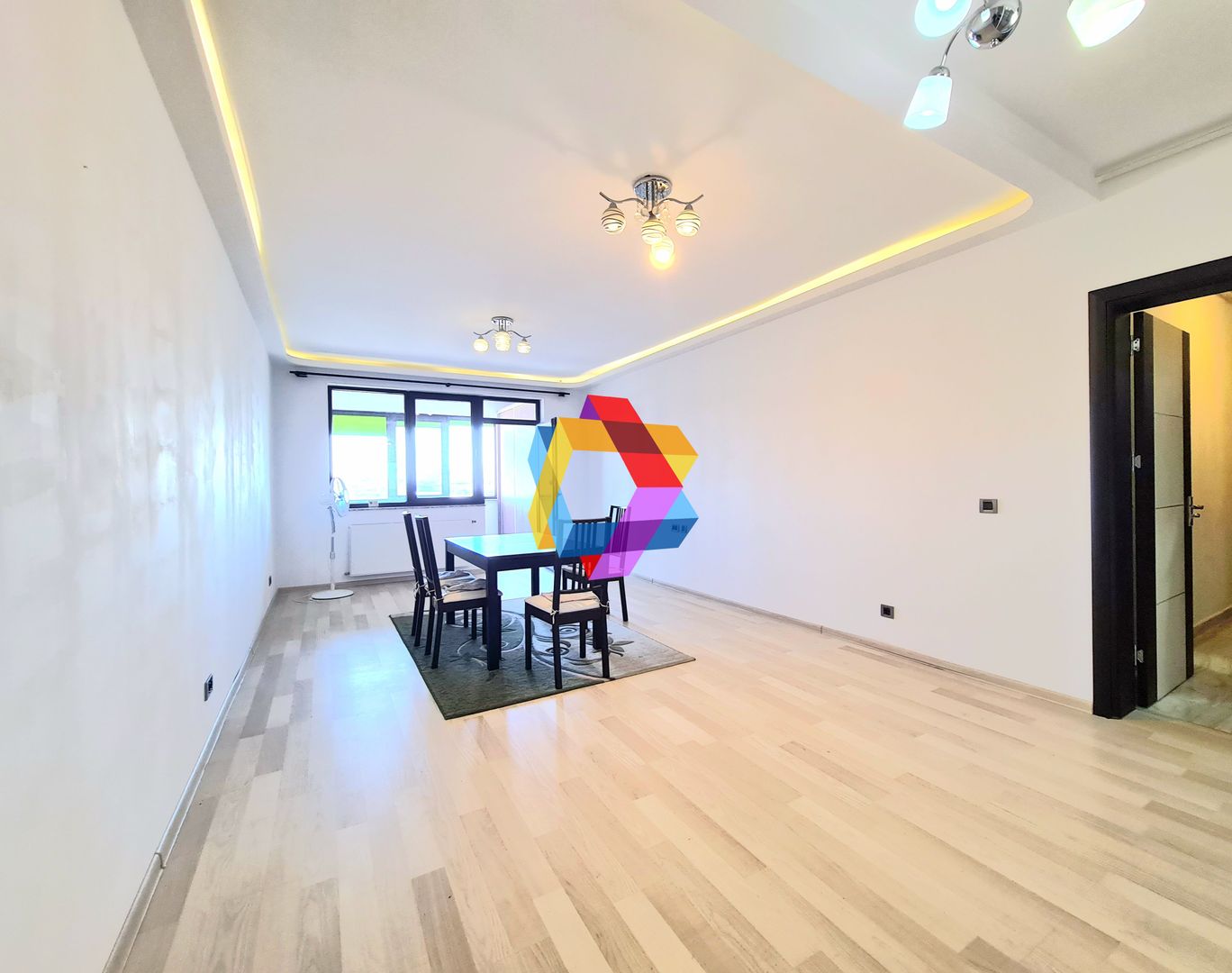 Garsoniera de închiriat, 43 mp, Isaran, Brasov  # spatii-comerciale-brasov.ro - Poză 3