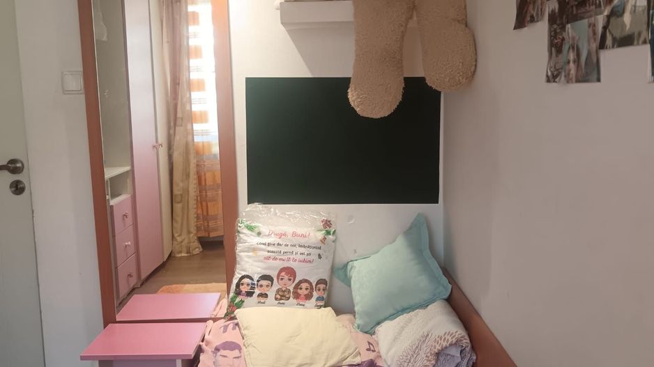 Dacia | 4 Camere | Etaj Intermediar | Centrala Proprie. - Poză 4