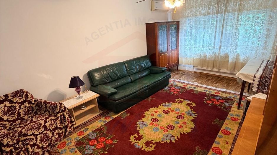 Inchiriere apartament 2 camere, Micro 21, parter, 50 mp, 1800 RON/Luna - Poză 6