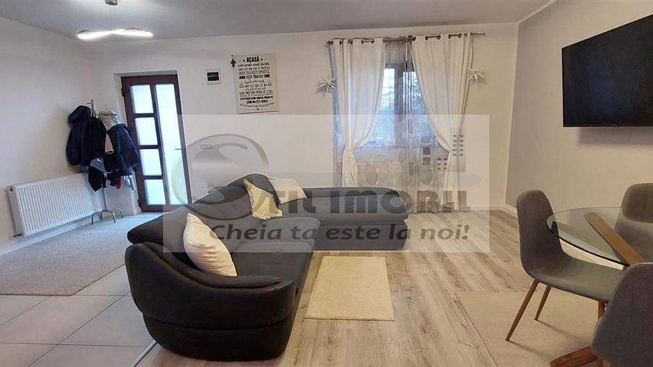 CASA TIP TRIPLEX ZONA VISANI 114MP  MOBILAT SI UTILAT 155,000 € - Poză 3