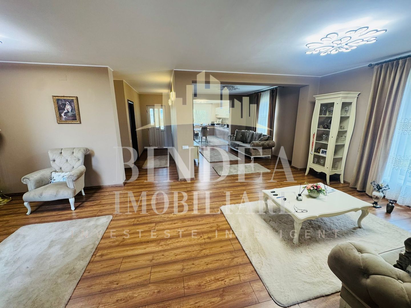 Casa individuala P+ M Dumbravita, 792mp teren, 200mp utili - Poză 5