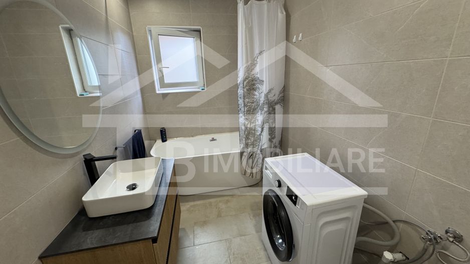 Apartament cu 2 camere, 60mp, Zona UMFST - Poză 8