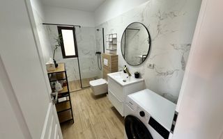 Duplex cu 3 camere in Mosnita Noua - Poză 7