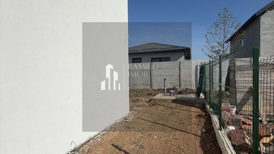 Casa individuala Comuna Berceni / Primaverii / Premium - Poză 3