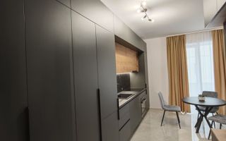 Apartament 1 camera etaj 1 bloc nou - Poză 3
