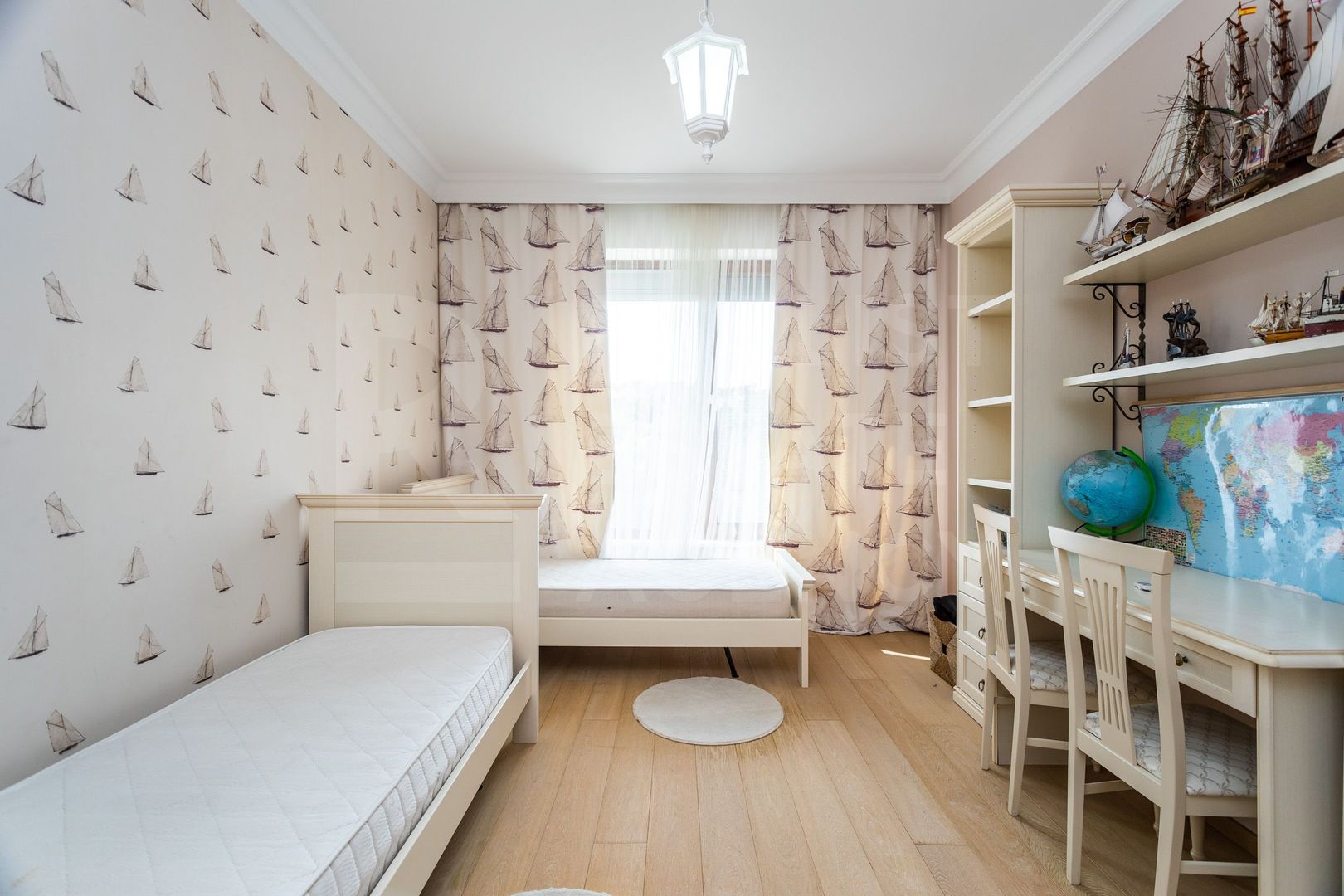 Chirie, apartament, 4 camere, strada Ciocîrliei, Telecentru - Poză 14