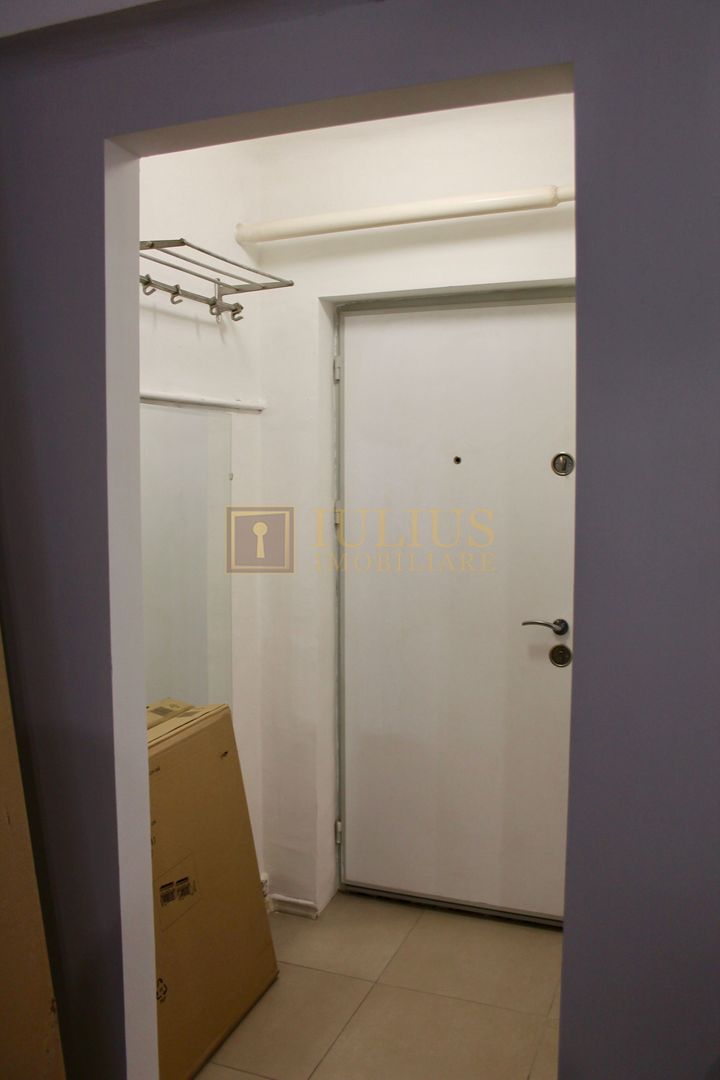 Bd Victor Babes - apartament cochet, centrala proprie. - Poză 13