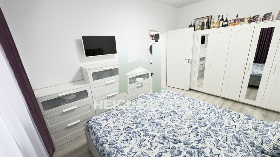 Apartament cu 2 camere decomandat in Giroc - Poză 8