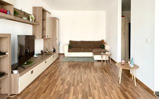 Apartament mobilat cu 2 camere | Dumbravita - Poză 1